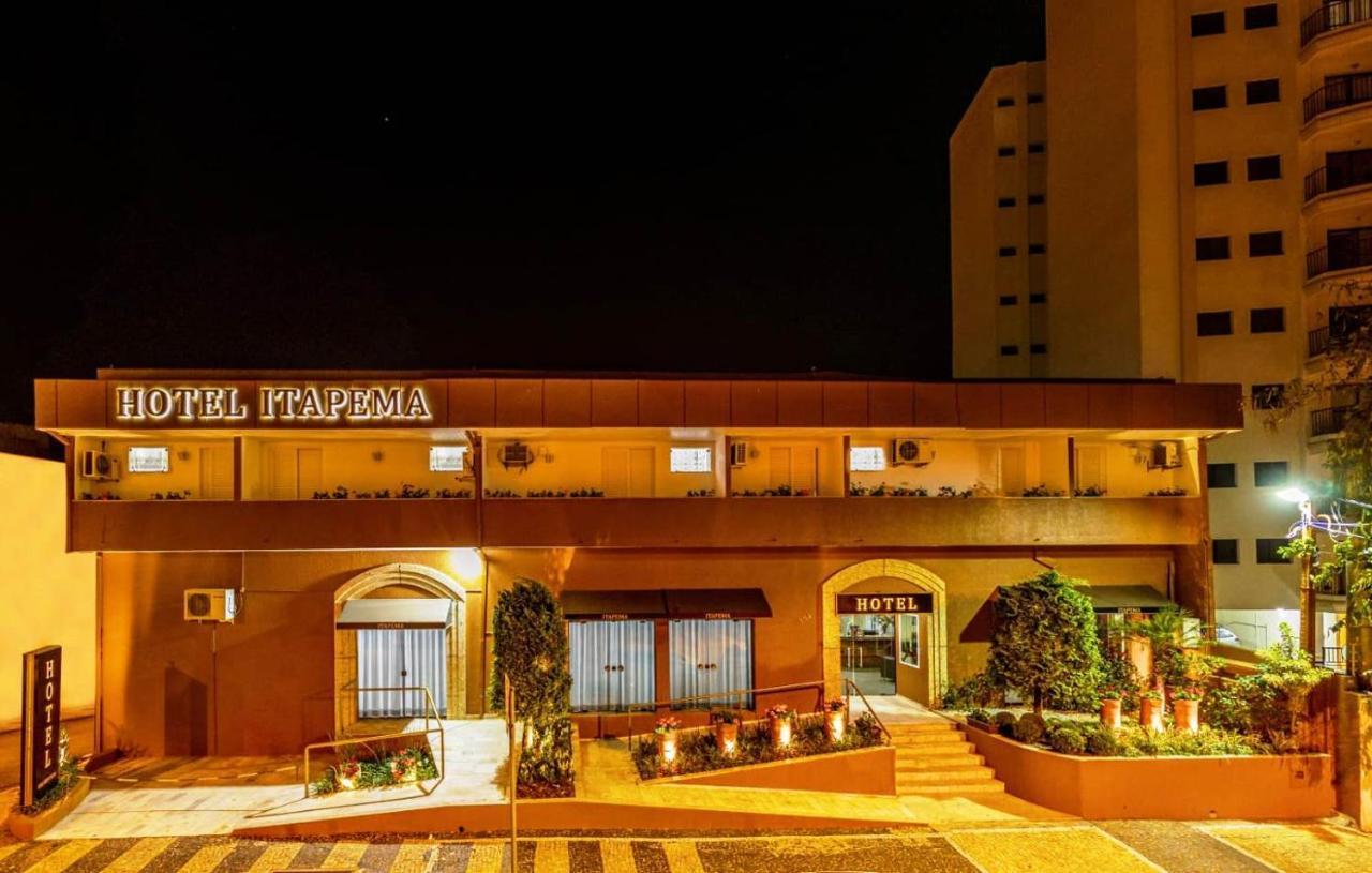 Hotel Itapema Valinhos Exterior foto